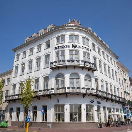 Fletcher Hotel-Restaurant Мідделбург Екстер'єр фото