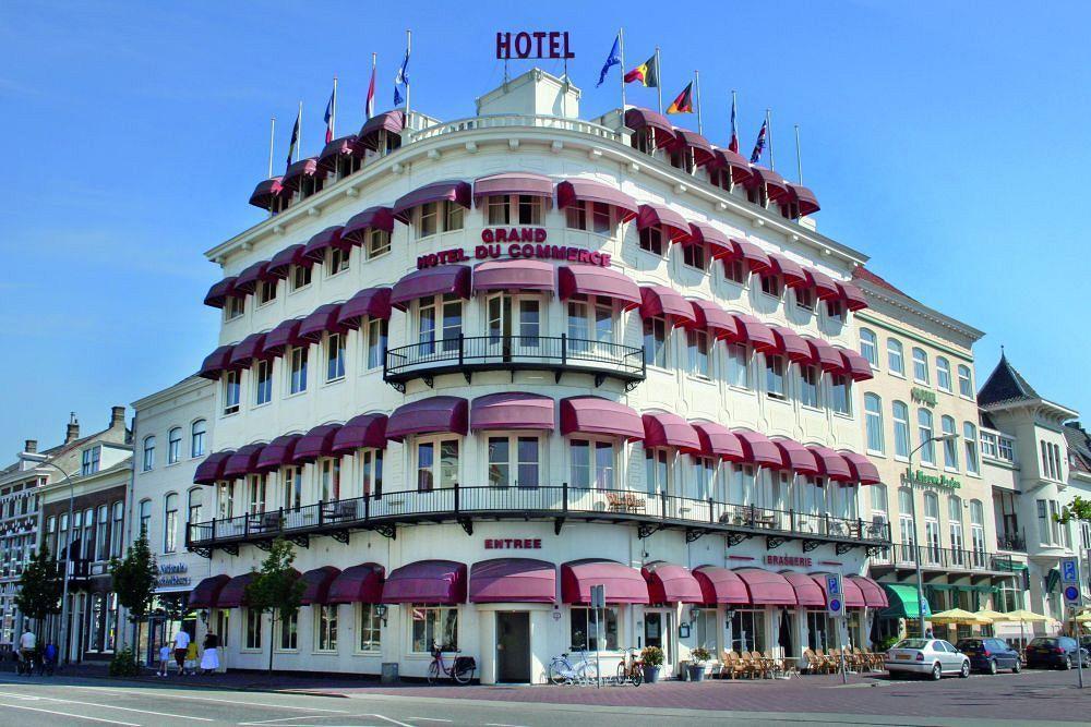 Fletcher Hotel-Restaurant Мідделбург Екстер'єр фото