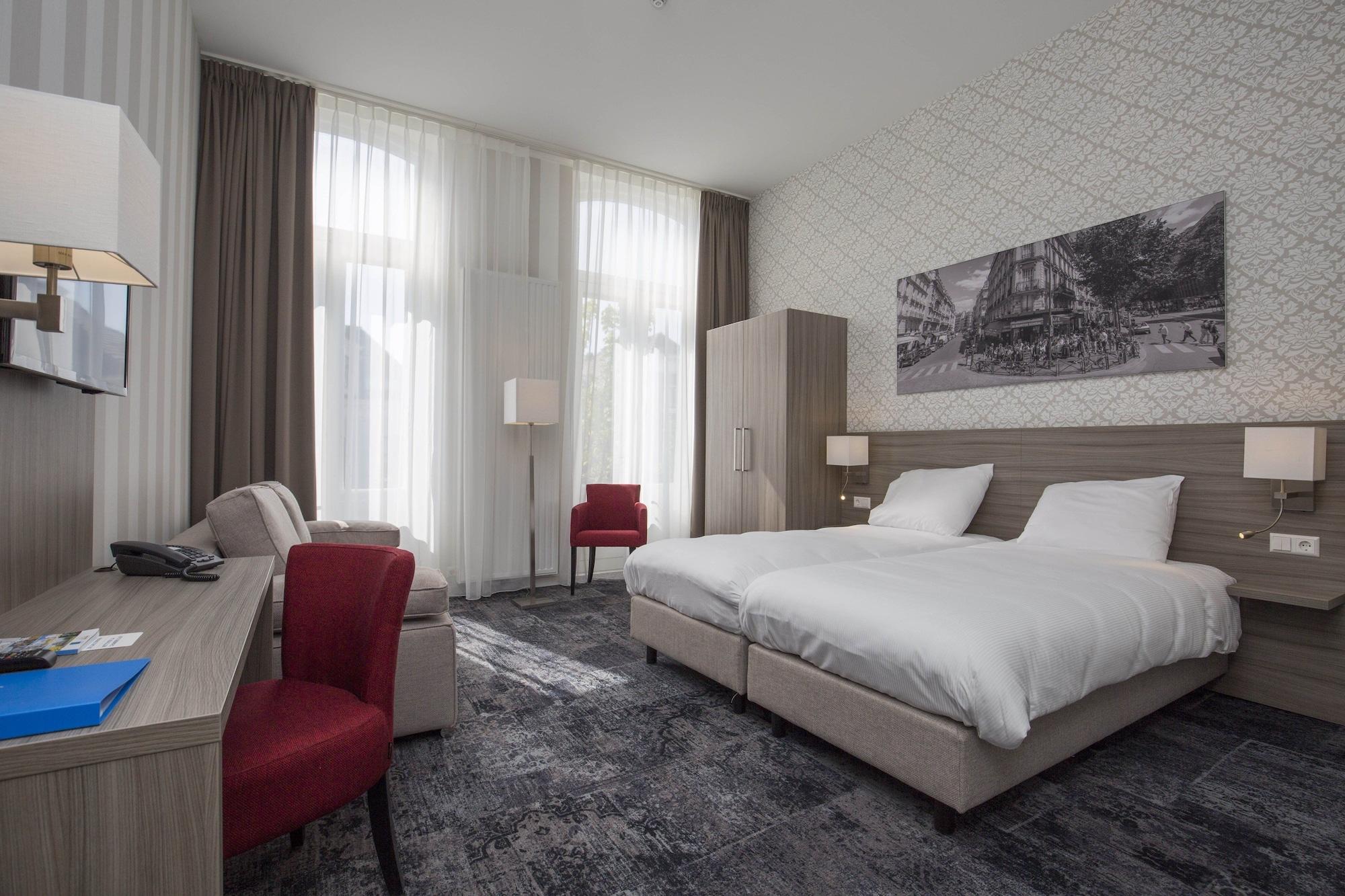 Fletcher Hotel-Restaurant Мідделбург Екстер'єр фото