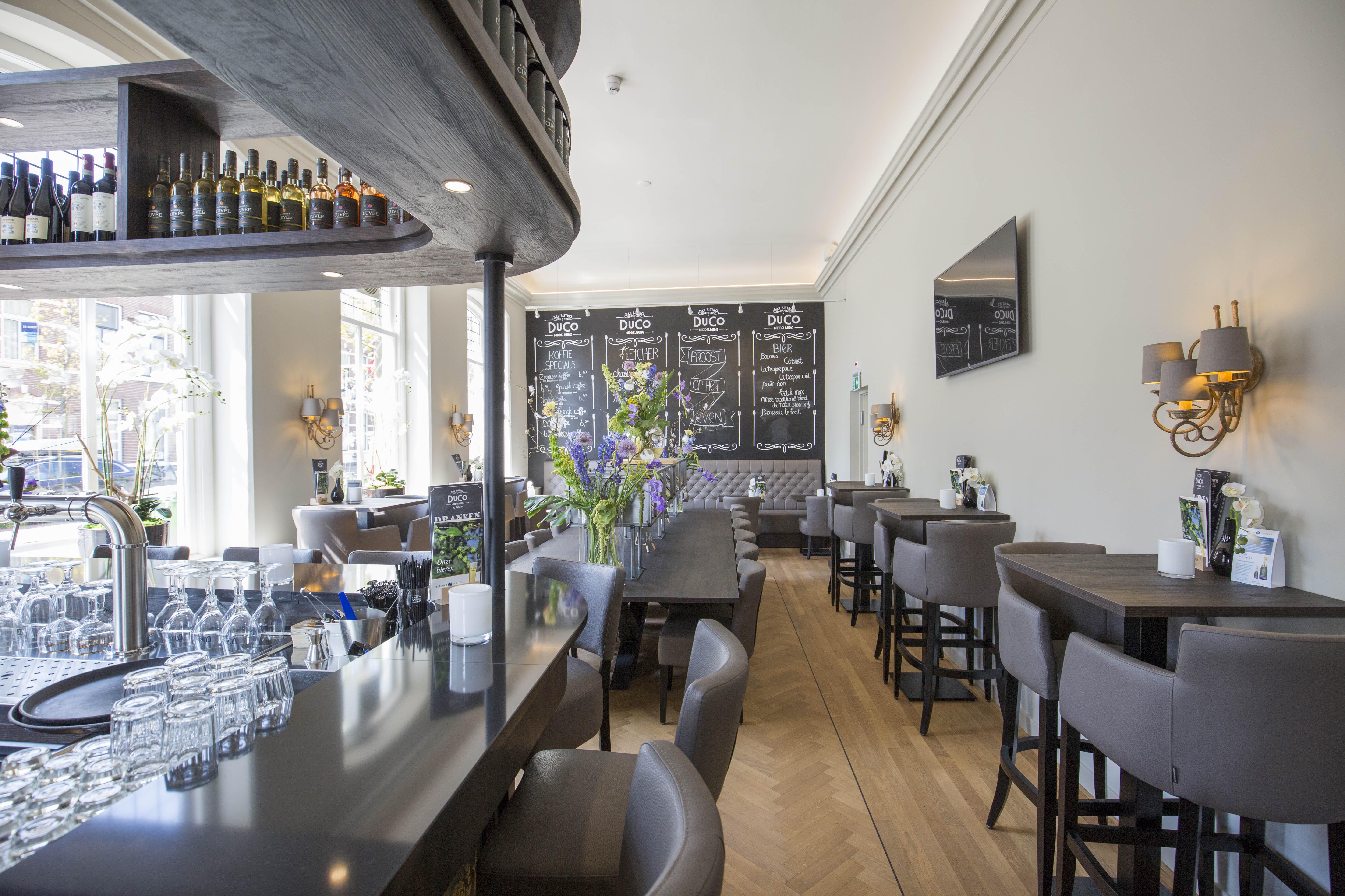 Fletcher Hotel-Restaurant Мідделбург Екстер'єр фото