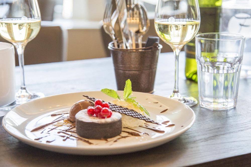 Fletcher Hotel-Restaurant Мідделбург Екстер'єр фото