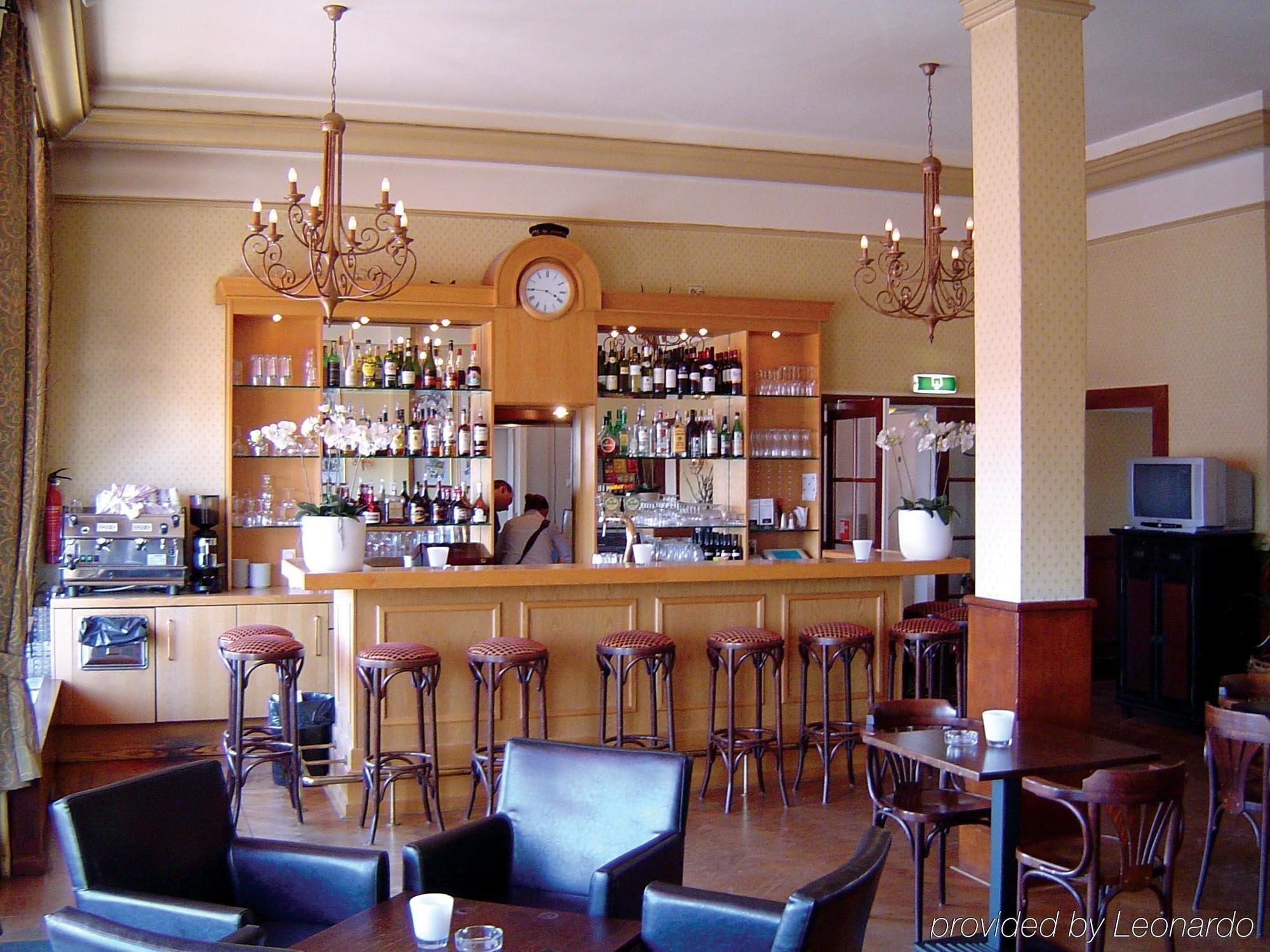 Fletcher Hotel-Restaurant Мідделбург Ресторан фото