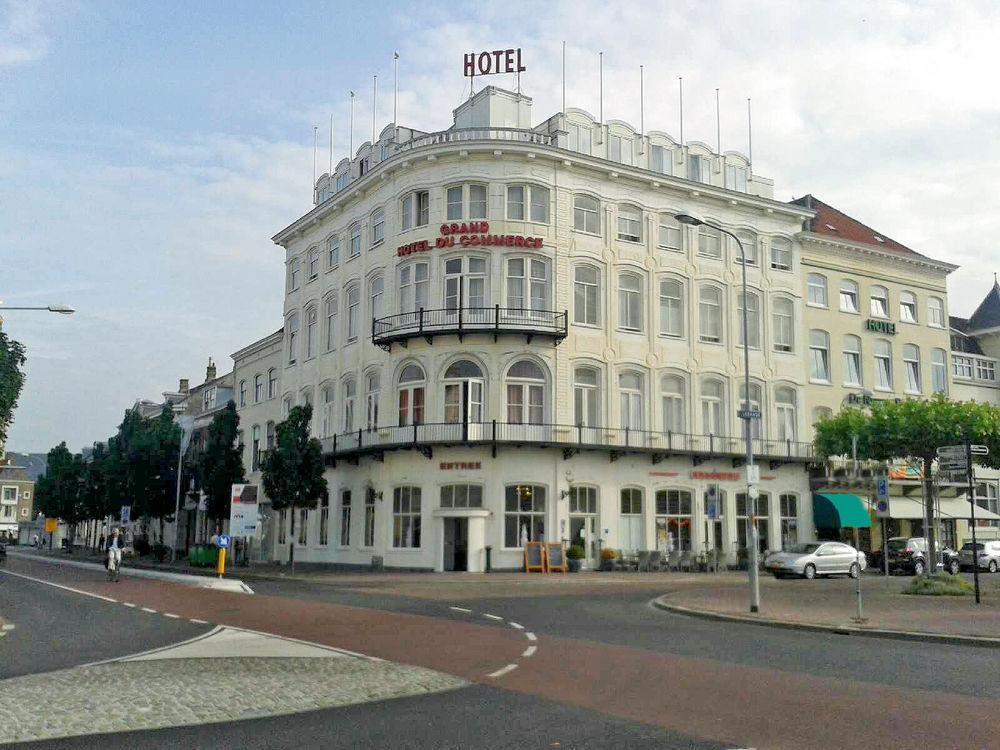 Fletcher Hotel-Restaurant Мідделбург Екстер'єр фото