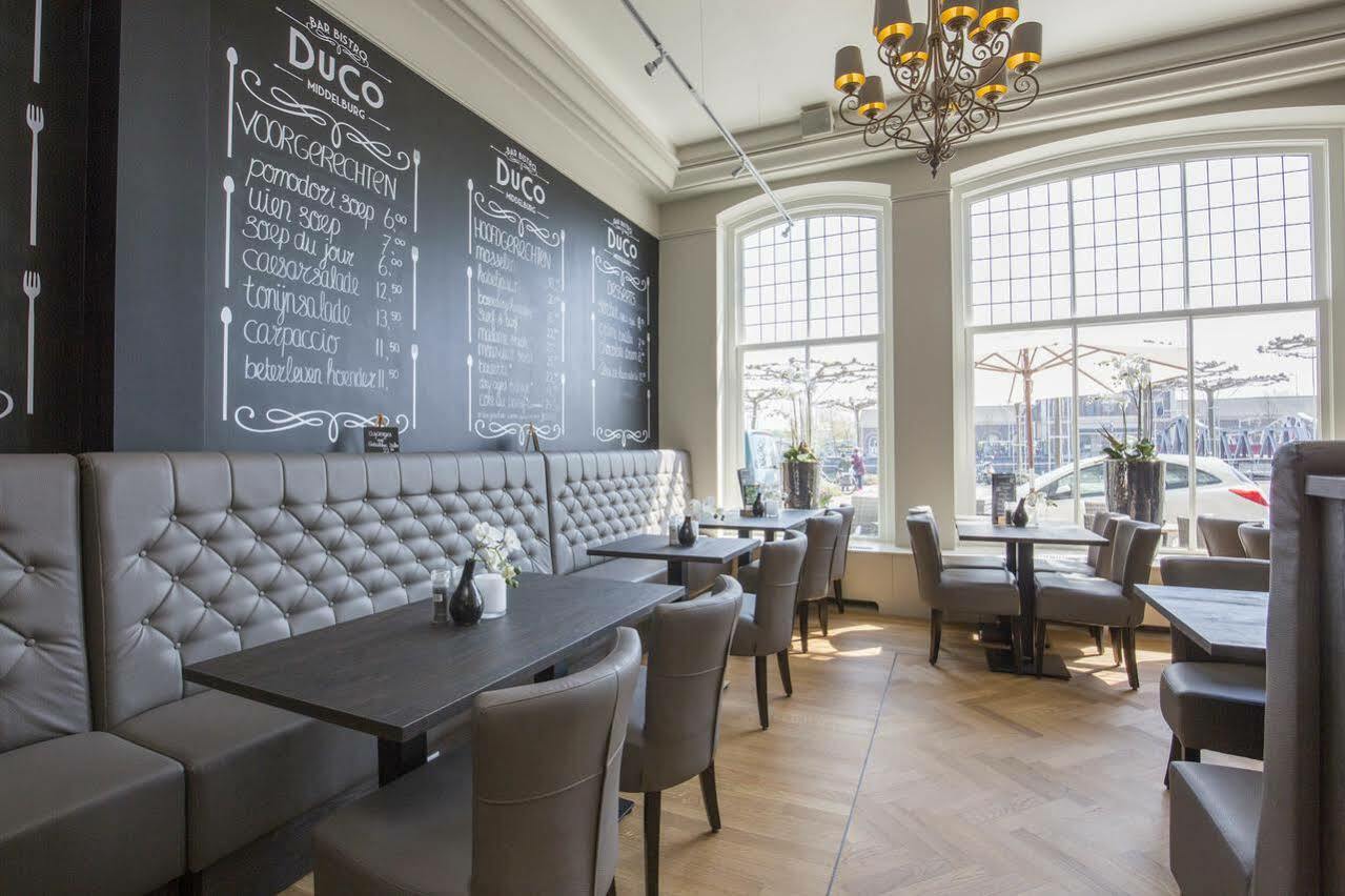 Fletcher Hotel-Restaurant Мідделбург Екстер'єр фото