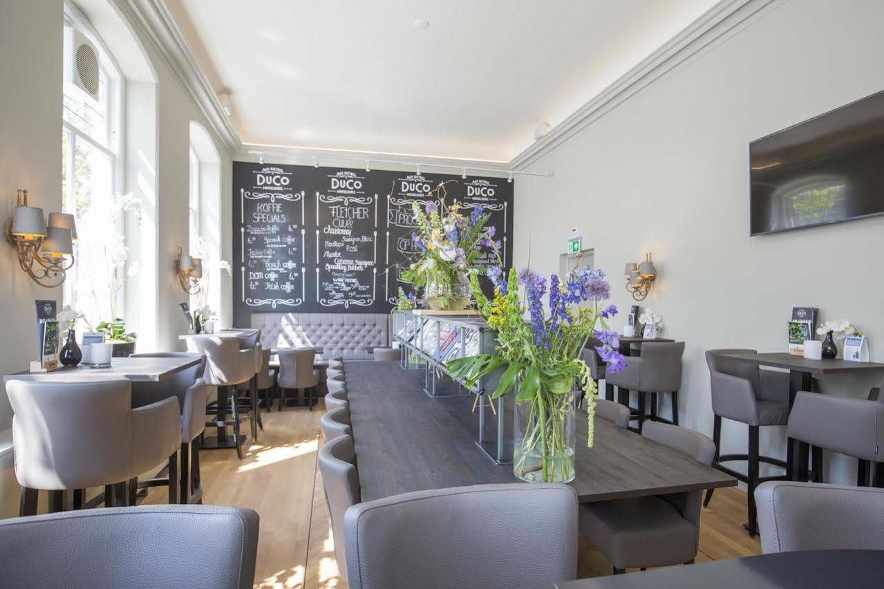 Fletcher Hotel-Restaurant Мідделбург Екстер'єр фото